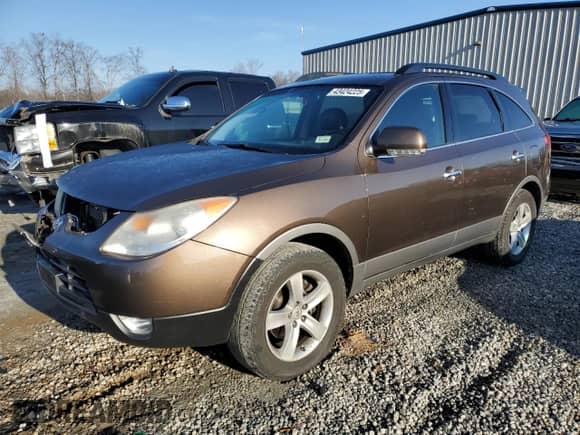 2011 Hyundai Veracruz GLS с VIN KM8NUDCC6BU144165, выставлен на аукционе Copart как лот 43424225 с пробегом 263 886 миль миль и Списание • Salvage title. История ставок и продаж доступна на DreamBid. Изображение 1.