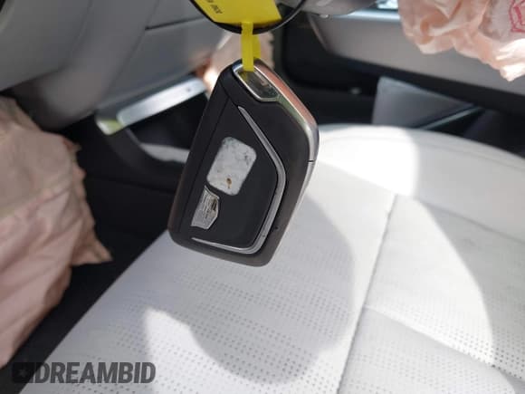 ✅ 2024 Cadillac LYRIQ Luxury • VIN: 1GYKPPRL7RZ101369 • Lot: 41707064. Listed on IAAI with 7,576 mi. Free auction sales archive from the USA and detailed vehicle history report at DreamBid. Image 11.