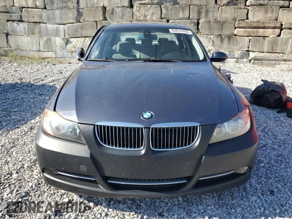 ✅ 2007 BMW 3 Series 335i • VIN: WBAVB73567PA89235 • Lot: 84814705. Listed on Copart with 165,225 mi. Free auction sales archive from the USA and detailed vehicle history report at DreamBid. Image 5.