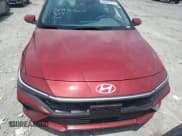 ✅ 2025 Hyundai Elantra SE • VIN: KMHLL4DG3SU936947 • Lot: 65534175. Listed on Copart with 835 mi. Free auction sales archive from the USA and detailed vehicle history report at DreamBid. Image 5.