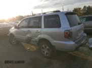 ✅ 2006 Honda Pilot EX-L • VIN: 2HKYF18606H560631 • Lot: 89673295. Wystawiony na Copart z przebiegiem 206 433 mil. Bezpłatny archiwum sprzedaży aukcyjnych z USA i szczegółowy raport historii pojazdu na DreamBid. Zdjęcie 2.