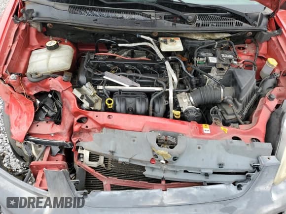 ✅ 2010 Ford Transit Connect XL • VIN: NM0LS7CN1AT028751 • Lot: 69807645. Listed on Copart with 205,128 mi. Free auction sales archive from the USA and detailed vehicle history report at DreamBid. Image 12.