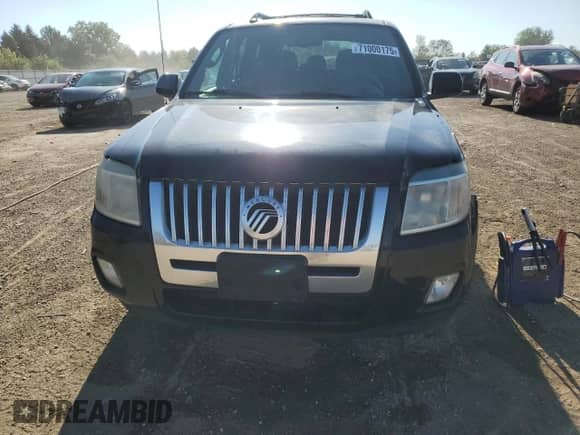 2010 Mercury Mariner Premier с VIN 4M2CN8H79AKJ18787, выставлен на аукционе Copart как лот 71000175 с пробегом 122 921 миль миль и Списание • Salvage title. История ставок и продаж доступна на DreamBid. Изображение 5.
