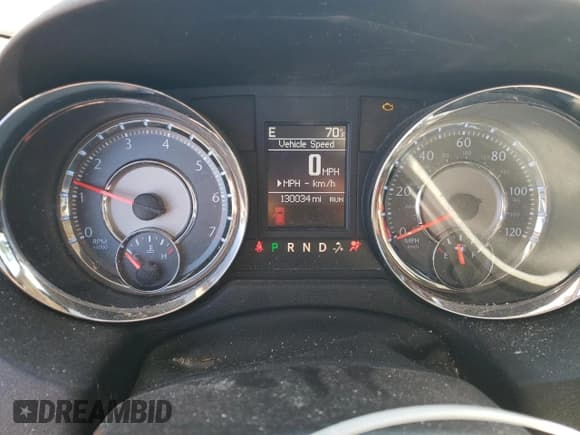 ✅ 2013 Chrysler Town & Country Touring L • VIN: 2C4RC1CG4DR512658 • Lot: 82606165. Wystawiony na Copart z przebiegiem 130 034 mil. Bezpłatny archiwum sprzedaży aukcyjnych z USA i szczegółowy raport historii pojazdu na DreamBid. Zdjęcie 9.