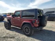 ✅ 2021 Jeep Wrangler Sport • VIN: 1C4GJXAN7MW631703 • Lot: 56120755. Wystawiony na Copart z przebiegiem 43 480 mil. Bezpłatny archiwum sprzedaży aukcyjnych z USA i szczegółowy raport historii pojazdu na DreamBid. Zdjęcie 2.