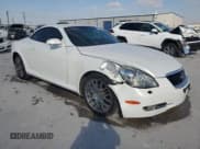 ✅ 2006 Lexus SC 430 • VIN: JTHFN48Y069005800 • Lot: 87053995. Listed on Copart with 231,421 mi. Free auction sales archive from the USA and detailed vehicle history report at DreamBid. Image 4.