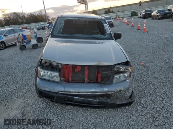 ✅ 2006 Chevrolet Colorado 2LT • VIN: 1GCDT146068151170 • Lot: 91445135. Listed on Copart with 65,693 mi. Free auction sales archive from the USA and detailed vehicle history report at DreamBid. Image 5.