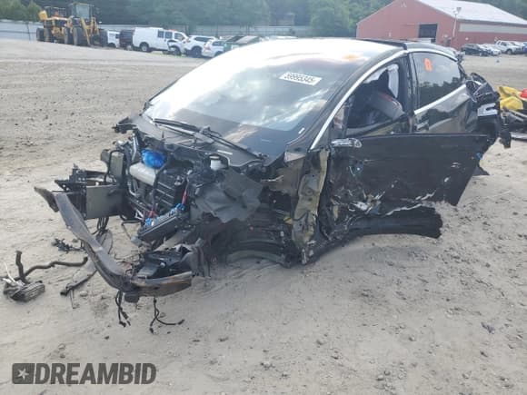 ✅ 2019 Tesla Model X P100D • VIN: 5YJXCBE44KF186126 • Lot: 59995345. Listed on Copart with Not provided. Free auction sales archive from the USA and detailed vehicle history report at DreamBid. Image 1.