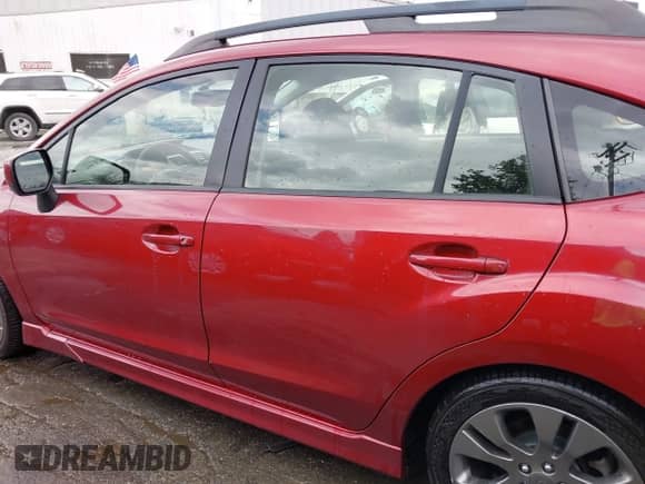 2014 Subaru Impreza Special Sports Premium с VIN JF1GPAL64EH217257, выставлен на аукционе IAAI как лот 42972601 с пробегом 113 389 миль миль и . История ставок и продаж доступна на DreamBid. Изображение 14.