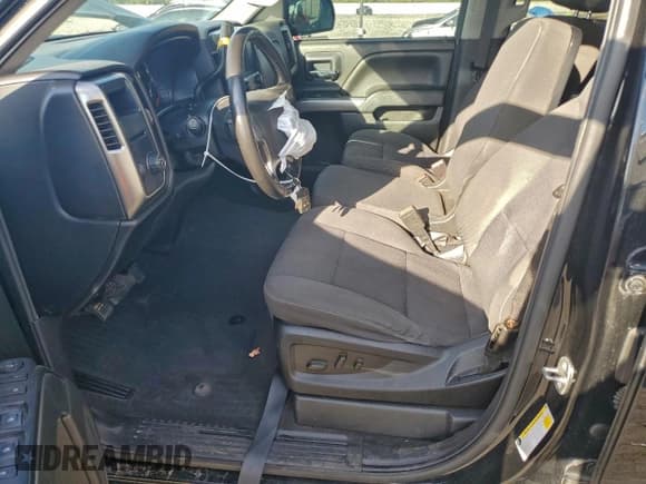 ✅ 2018 Chevrolet Silverado 1500 LT • VIN: 3GCPCREC9JG645806 • Lot: 94570555. Wystawiony na Copart z przebiegiem 214 690 mil. Bezpłatny archiwum sprzedaży aukcyjnych z USA i szczegółowy raport historii pojazdu na DreamBid. Zdjęcie 7.