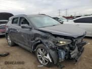 ✅ 2014 Hyundai Santa Fe • VIN: 5XYZWDLAXEG222726 • Лот: 86292305. Опубликован ранее на Copart с пробегом 44 524 миль. Бесплатный доступ к архиву аукционных продаж из США и подробный отчёт об истории автомобиля на DreamBid. Изображение 4.