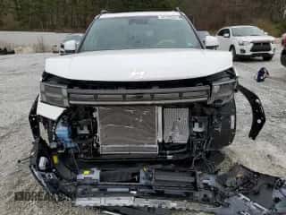 2024 Hyundai Santa Fe Limited с VIN 5NMP3DG11RH014711, выставлен на аукционе Copart как лот 44163505 с пробегом 4 668 миль миль и Списание • Salvage title. История ставок и продаж доступна на DreamBid. Изображение 5.