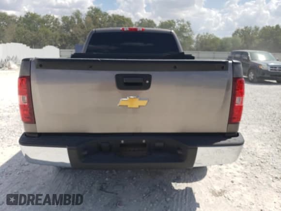 ✅ 2013 Chevrolet Silverado 1500 LS • VIN: 1GCRCREA8DZ116715 • Lot: 72386514. Listed on Copart with 261,481 mi. Free auction sales archive from the USA and detailed vehicle history report at DreamBid. Image 6.