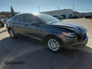 ✅ 2017 Ford Fusion S • VIN: 3FA6P0G79HR140672 • Lot: 87299325. Listed on Copart with 116,082 mi. Free auction sales archive from the USA and detailed vehicle history report at DreamBid. Image 4.