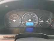 ✅ 2011 Hyundai Santa Fe SE • VIN: 5XYZHDAG5BG031471 • Lot: 79471314. Listed on Copart with 151,203 mi. Free auction sales archive from the USA and detailed vehicle history report at DreamBid. Image 9.