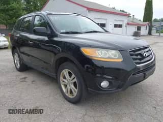2011 Hyundai Santa Fe Limited с VIN 5XYZKDAG5BG050264, выставлен на аукционе IAAI как лот 42602794 с пробегом 131 887 миль миль и . История ставок и продаж доступна на DreamBid. Изображение 1.