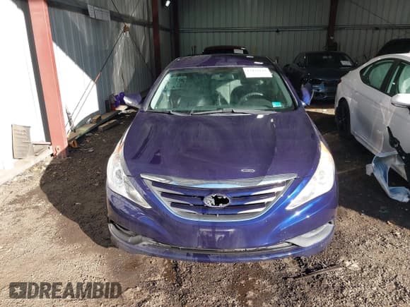 ✅ 2014 Hyundai Sonata GLS • VIN: 5NPEB4AC3EH914642 • Lot: 43434139. Listed on IAAI with 108,700 mi. Free auction sales archive from the USA and detailed vehicle history report at DreamBid. Image 12.
