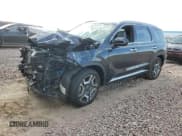 ✅ 2023 Hyundai Palisade SEL • VIN: KM8R44GE2PU511793 • Лот: 73697944. Опубликован ранее на Copart с пробегом 13 157 миль. Бесплатный доступ к архиву аукционных продаж из США и подробный отчёт об истории автомобиля на DreamBid. Изображение 1.