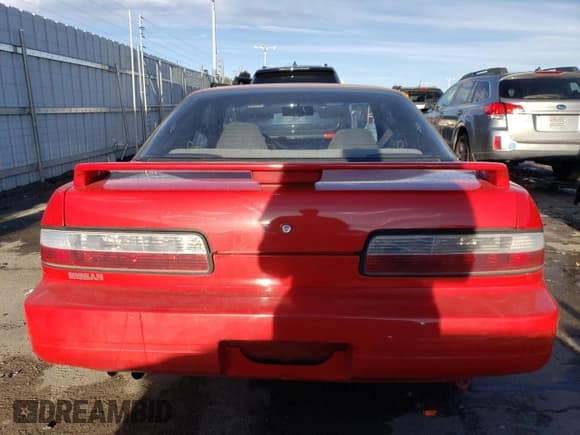 ✅ 1992 Nissan 240SX • VIN: JN1MS34P9NW108368 • Лот: 84543714. Опубликован ранее на Copart с пробегом 197 686 миль. Бесплатный доступ к архиву аукционных продаж из США и подробный отчёт об истории автомобиля на DreamBid. Изображение 6.