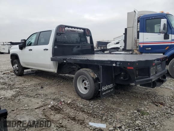 ✅ 2023 Chevrolet Silverado 3500 • VIN: 1GB4YSE78PF212720 • Lot: 85116844. Listed on Copart with 10,177 mi. Free auction sales archive from the USA and detailed vehicle history report at DreamBid. Image 2.
