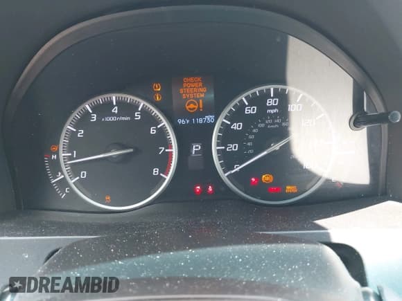 ✅ 2017 Acura RDX Technology • VIN: 5J8TB3H59HL011762 • Lot: 42927636. Wystawiony na IAAI z przebiegiem 118 730 mil. Bezpłatny archiwum sprzedaży aukcyjnych z USA i szczegółowy raport historii pojazdu na DreamBid. Zdjęcie 7.