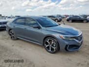 ✅ 2022 Volkswagen Passat R-Line • VIN: 1VWMA7A36NC005321 • Lot: 62930785. Listed on Copart with 54,119 mi. Free auction sales archive from the USA and detailed vehicle history report at DreamBid. Image 4.