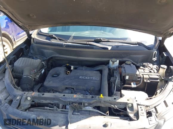 ✅ 2018 Chevrolet Equinox LS • VIN: 3GNAXHEV4JL347605 • Lot: 43313680. Listed on IAAI with 94,047 mi. Free auction sales archive from the USA and detailed vehicle history report at DreamBid. Image 10.