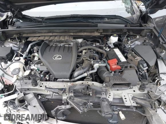 ✅ 2022 Lexus NX 350 Premium • VIN: JTJGGCEZ5N2004766 • Lot: 43296877. Listed on IAAI with 31,345 mi. Free auction sales archive from the USA and detailed vehicle history report at DreamBid. Image 10.