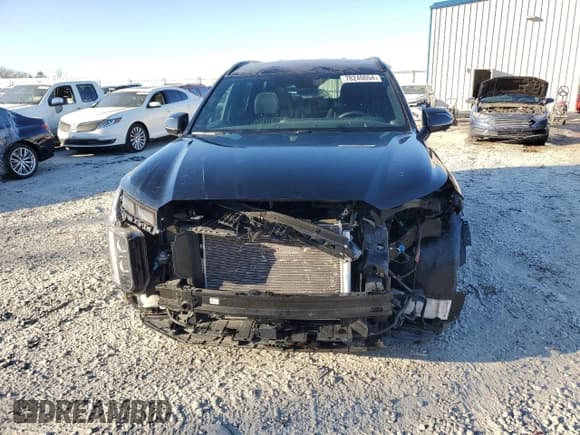 ✅ 2024 Hyundai Palisade Calligraphy • VIN: KM8R7DGE5RU681379 • Лот: 78240054. Опубликован ранее на Copart с пробегом 18 420 миль. Бесплатный доступ к архиву аукционных продаж из США и подробный отчёт об истории автомобиля на DreamBid. Изображение 5.