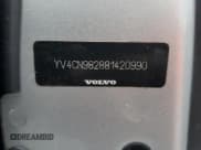 ✅ 2008 Volvo XC90 I6 • VIN: YV4CN982881420990 • Лот: 85718475. Опубликован ранее на Copart с пробегом 168 589 миль. Бесплатный доступ к архиву аукционных продаж из США и подробный отчёт об истории автомобиля на DreamBid. Изображение 13.