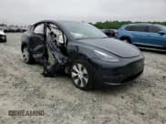 ✅ 2024 Tesla Model Y Long Range • VIN: 7SAYGAEE7RF005786 • Лот: 58415195. Опубликован ранее на Copart с пробегом 8 700 миль. Бесплатный доступ к архиву аукционных продаж из США и подробный отчёт об истории автомобиля на DreamBid. Изображение 13.