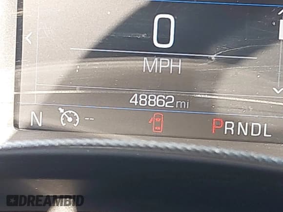 ✅ 2024 Chevrolet Equinox LT • VIN: 3GNAXUEGXRS241056 • Лот: 43462855. Опубликован ранее на IAAI с пробегом 48 862 миль. Бесплатный доступ к архиву аукционных продаж из США и подробный отчёт об истории автомобиля на DreamBid. Изображение 15.