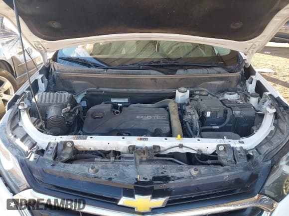 ✅ 2018 Chevrolet Equinox LT • VIN: 2GNAXJEV8J6259121 • Lot: 43484527. Wystawiony na IAAI z przebiegiem 132 095 mil. Bezpłatny archiwum sprzedaży aukcyjnych z USA i szczegółowy raport historii pojazdu na DreamBid. Zdjęcie 10.