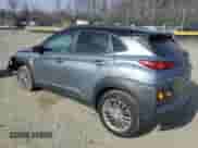 2018 Hyundai Kona SEL with VIN KM8K2CAA4JU187650, listed as a Copart auction lot 47517935 with 62,125 mi miles and Salvage title. Bid and sale history available at DreamBid. Image 2.