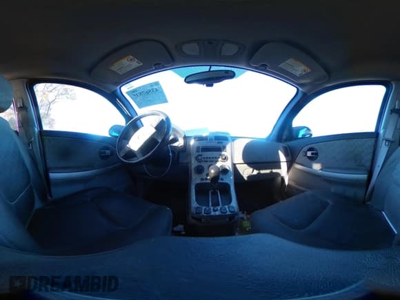 ✅ 2005 Chevrolet Equinox LT • VIN: 2CNDL73F656164557 • Lot: 43567835. Listed on IAAI with 45,793 mi. Free auction sales archive from the USA and detailed vehicle history report at DreamBid. Image 19.