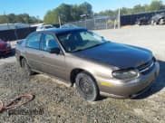 ✅ 2000 Chevrolet Malibu • VIN: 1G1ND52J7Y6294947 • Lot: 43477793. Listed on IAAI with Not provided. Free auction sales archive from the USA and detailed vehicle history report at DreamBid. Image 1.