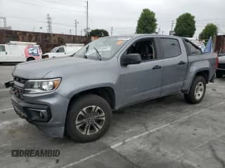✅ 2021 Chevrolet Colorado 4WD Z71 • VIN: 1GCGTDEN2M1264936 • Lot: 66582095. Wystawiony na Copart z przebiegiem Nie podano. Bezpłatny archiwum sprzedaży aukcyjnych z USA i szczegółowy raport historii pojazdu na DreamBid. Zdjęcie 1.