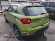 ✅ 2021 Hyundai Venue Denim • VIN: KMHRC8A3XMU082402 • Lot: 41753548. Listed on IAAI with 64,383 mi. Free auction sales archive from the USA and detailed vehicle history report at DreamBid. Image 3.