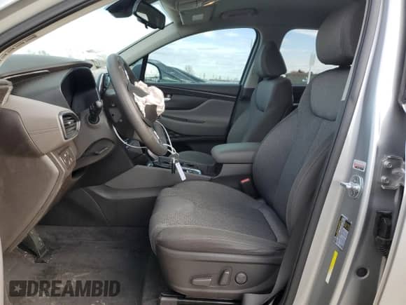 2020 Hyundai Santa Fe SEL z VIN 5NMS3CAD7LH239231, wystawiony jako Copart lot #70031602 z przebiegiem 22 025 mil mil oraz . Historia ofert i sprzedaży dostępna na DreamBid. Obrazek 7.