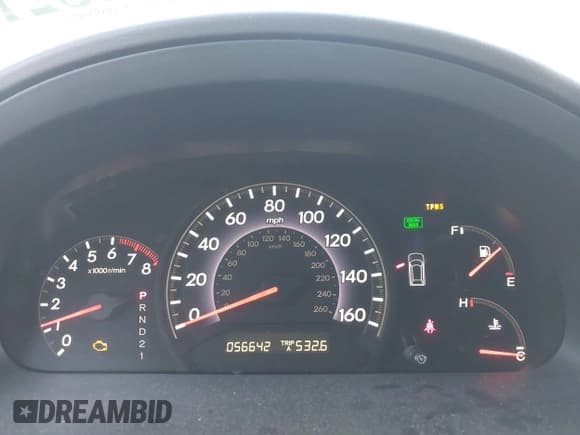 ✅ 2010 Honda Odyssey LX • VIN: 5FNRL3H23AB012815 • Лот: 43460521. Опубликован ранее на IAAI с пробегом 56 642 миль. Бесплатный доступ к архиву аукционных продаж из США и подробный отчёт об истории автомобиля на DreamBid. Изображение 7.