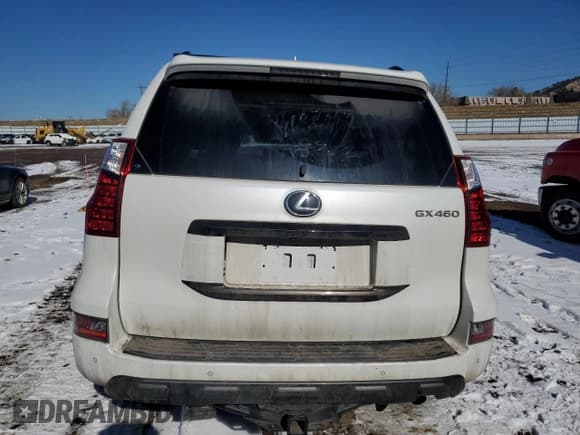 ✅ 2022 Lexus GX 460 • VIN: JTJKM7BX3N5319822 • Lot: 42830955. Wystawiony na Copart z przebiegiem 61 823 mil. Bezpłatny archiwum sprzedaży aukcyjnych z USA i szczegółowy raport historii pojazdu na DreamBid. Zdjęcie 6.