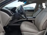 ✅ 2017 Lincoln MKZ Reserve • VIN: 3LN6L5E91HR643308 • Lot: 49628445. Wystawiony na Copart z przebiegiem 45 204 mil. Bezpłatny archiwum sprzedaży aukcyjnych z USA i szczegółowy raport historii pojazdu na DreamBid. Zdjęcie 7.