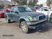 ✅ 2002 Toyota Tacoma PreRunner • VIN: 5TESM92N52Z143121 • Lot: 43663203. Listed on IAAI with 313,284 mi. Free auction sales archive from the USA and detailed vehicle history report at DreamBid. Image 1.
