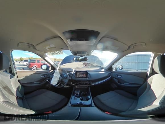 ✅ 2023 Nissan Rogue SV • VIN: 5N1BT3BB7PC876066 • Лот: 85495405. Опубликован ранее на Copart с пробегом 21 007 миль. Бесплатный доступ к архиву аукционных продаж из США и подробный отчёт об истории автомобиля на DreamBid. Изображение 16.