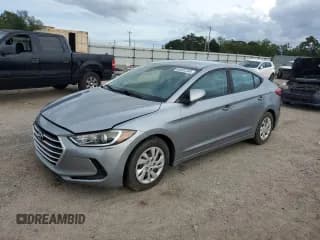 ✅ 2017 Hyundai Elantra SE • VIN: 5NPD74LF6HH037248 • Lot: 68322385. Listed on Copart with 102,355 mi. Free auction sales archive from the USA and detailed vehicle history report at DreamBid. Image 1.
