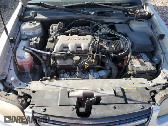 2003 Chevrolet Malibu z VIN 1G1ND52J83M504251, wystawiony jako Copart lot #82423194 z przebiegiem 247 863 mil mil oraz Szkoda całkowita • Salvage title. Historia ofert i sprzedaży dostępna na DreamBid. Obrazek 11.