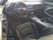 ✅ 2023 Chevrolet Camaro ZL1 • VIN: 1G1FK1R67P0132662 • Lot: 93711965. Listed on Copart with 19,836 mi. Free auction sales archive from the USA and detailed vehicle history report at DreamBid. Image 8.