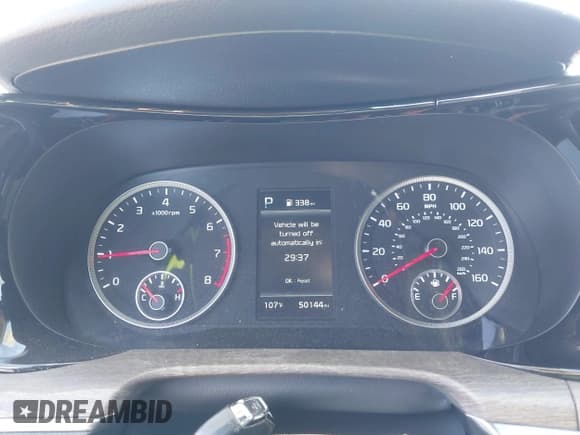 ✅ 2024 Kia K5 EX • VIN: 5XXG34J26RG252103 • Lot: 43298328. Wystawiony na IAAI z przebiegiem 50 144 mil. Bezpłatny archiwum sprzedaży aukcyjnych z USA i szczegółowy raport historii pojazdu na DreamBid. Zdjęcie 7.