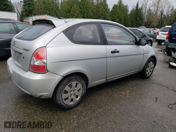 ✅ 2009 Hyundai Accent Auto GS • VIN: KMHCM36C79U135420 • Лот: 86645754. Опубликован ранее на Copart с пробегом Не указан. Бесплатный доступ к архиву аукционных продаж из США и подробный отчёт об истории автомобиля на DreamBid. Изображение 3.