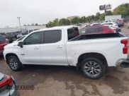 ✅ 2022 Chevrolet Silverado 1500 LT • VIN: 1GCUYDED7NZ146203 • Lot: 43382274. Listed on IAAI with 35,494 mi. Free auction sales archive from the USA and detailed vehicle history report at DreamBid. Image 14.